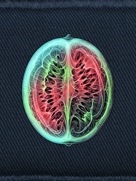 Röntgen Wassermelone