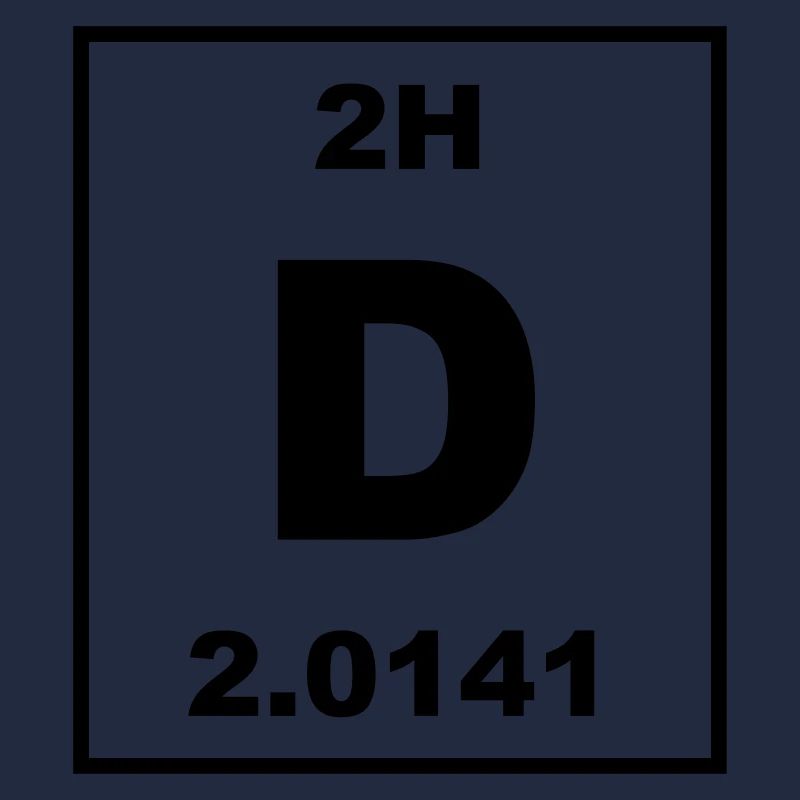 D (deuterium) - psml