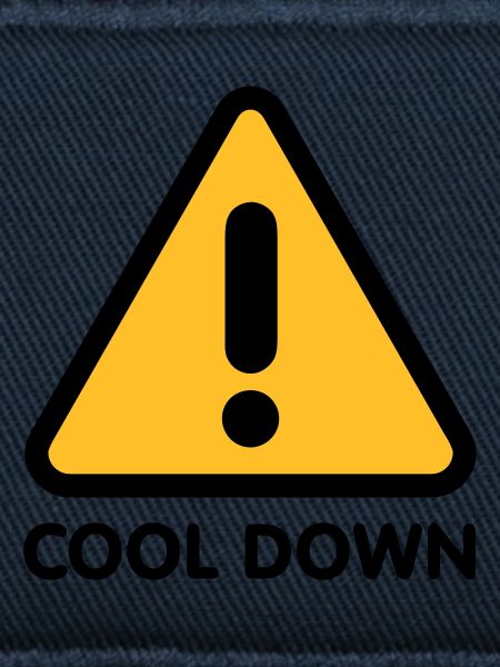 Cool down
