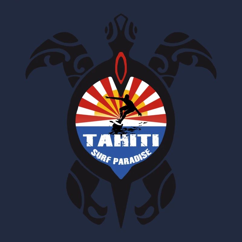 tahiti turtle