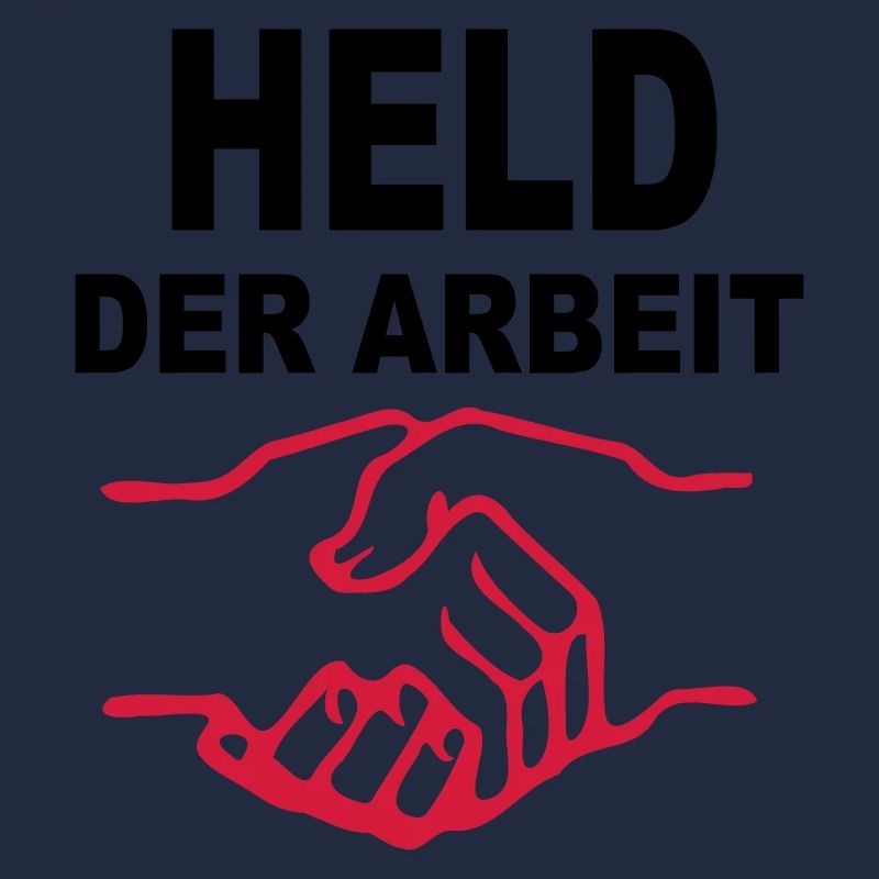 Held der Arbeit