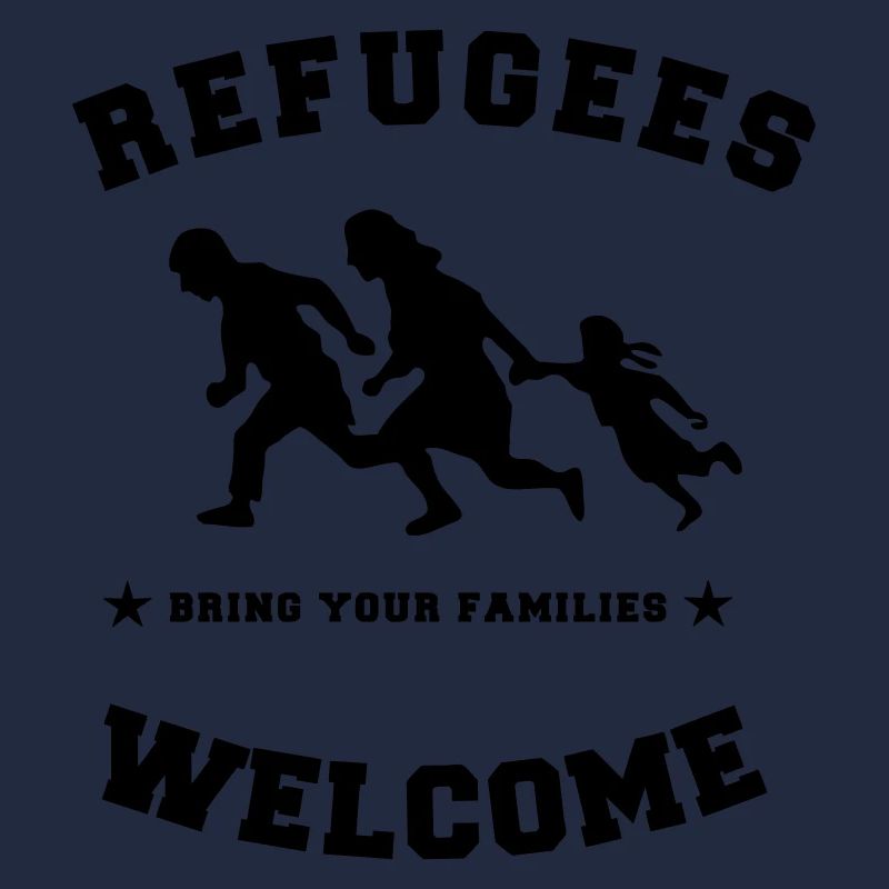 refugees welcome
