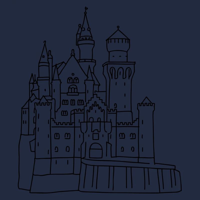 Neuschwanstein Castle