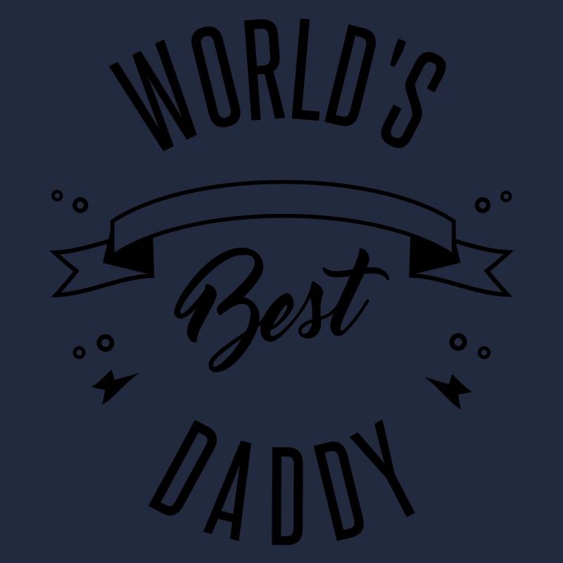 WORLD'S BEST DADDY