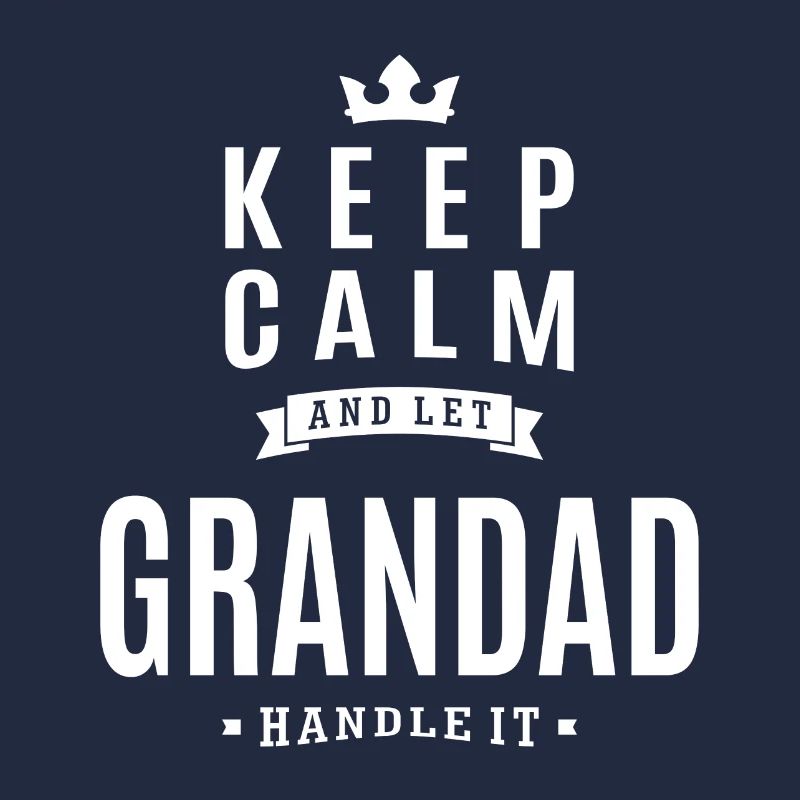 Let Grandad Handle It