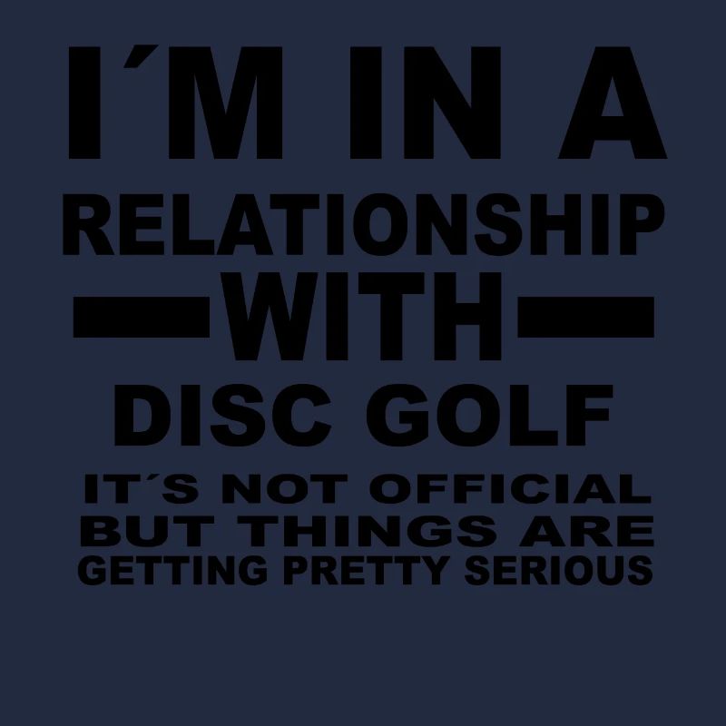 relation avec golf de disque
