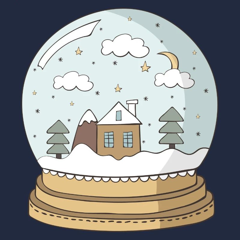 Boule à neige