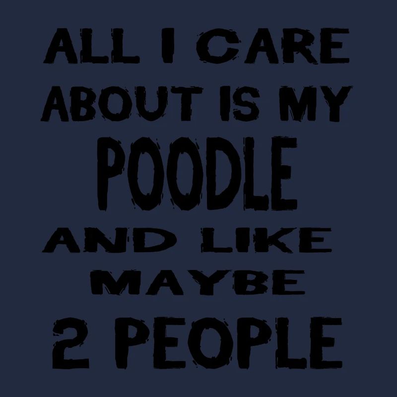 All i care about is my POODLE