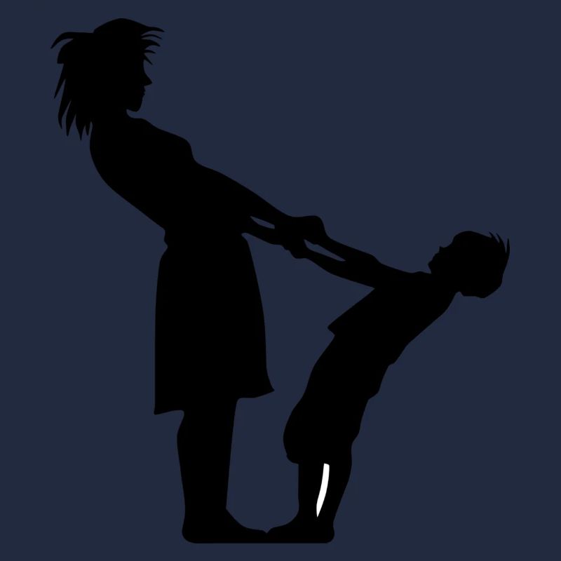 Mutter und Kind