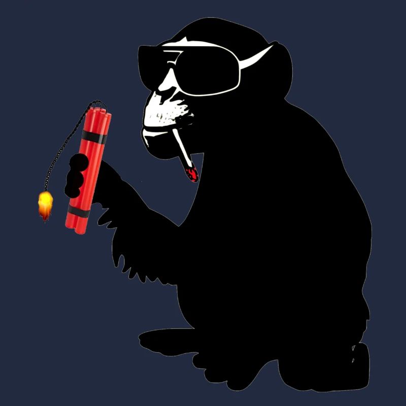 explosive monkey
