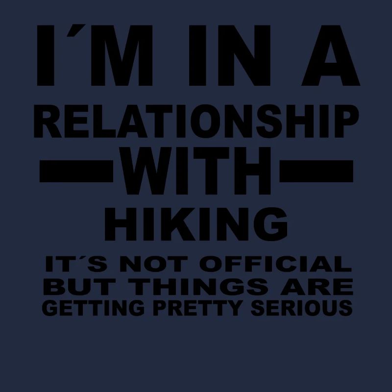 relation avec HIKING