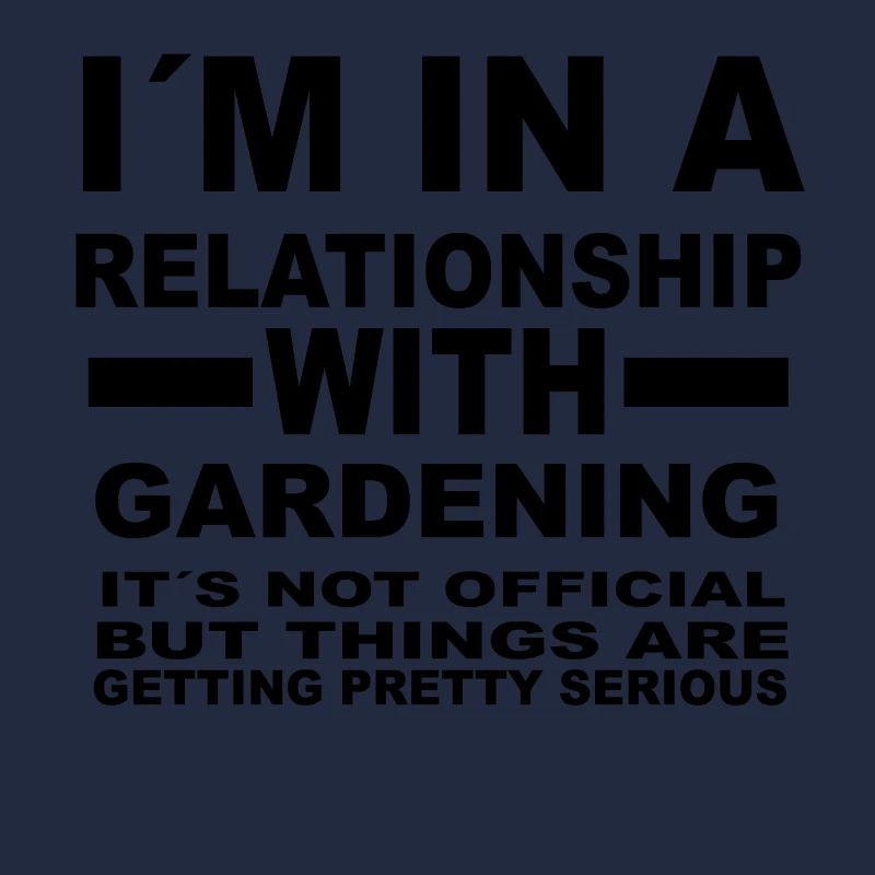 relationship with GARDENING