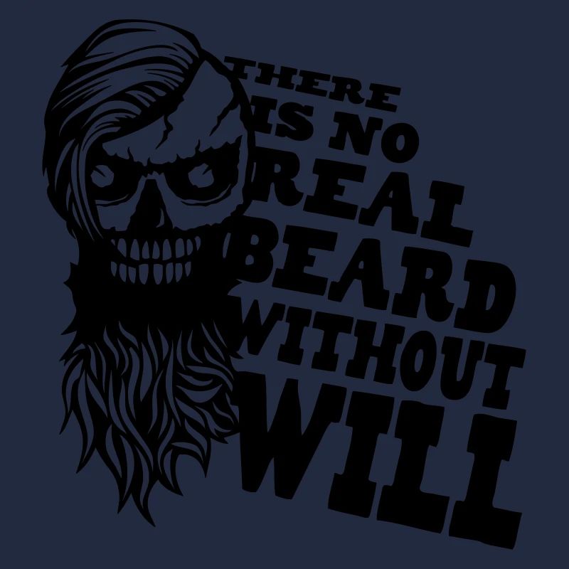 anguß hipster Bart Zitat echter Bart b wird