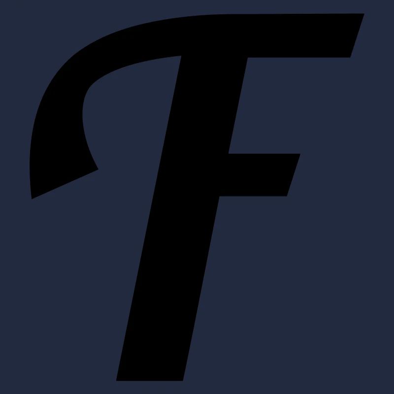 F
