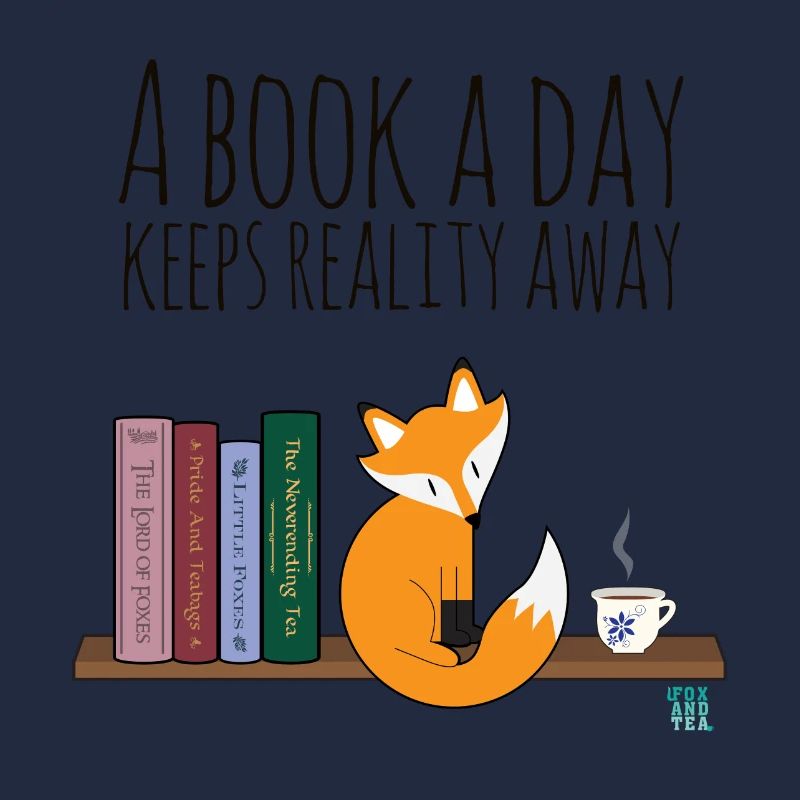 Ein Buch ein Tag ...