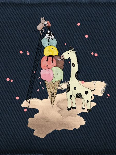 Wildlife Icecream