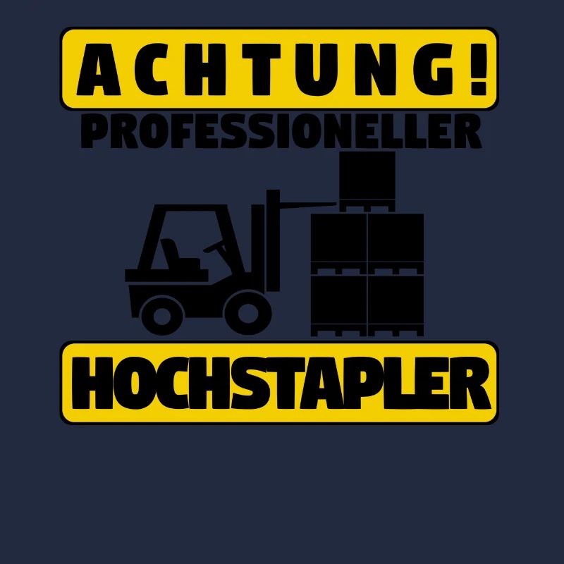 Lagerist Staplerfahrer