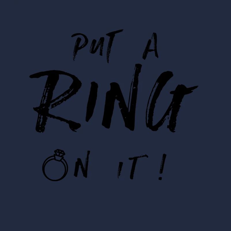 Put a ring on it