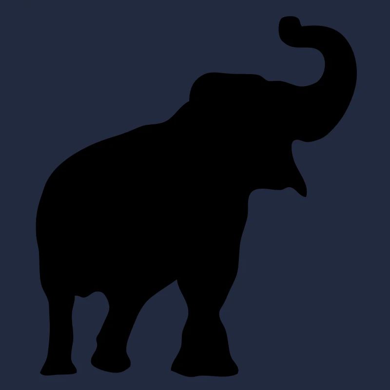 elephant silhouette shadow shadow3