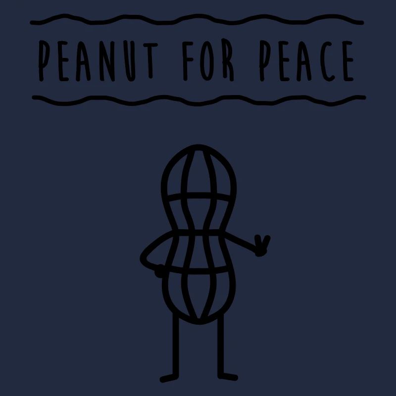 Peanut for peace