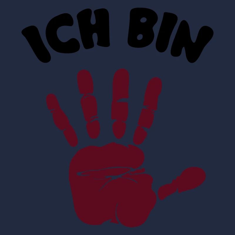 ich bin 5