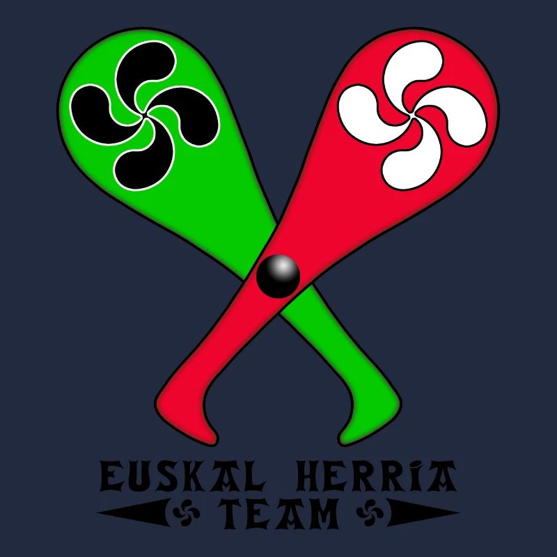 euskal pilotari design