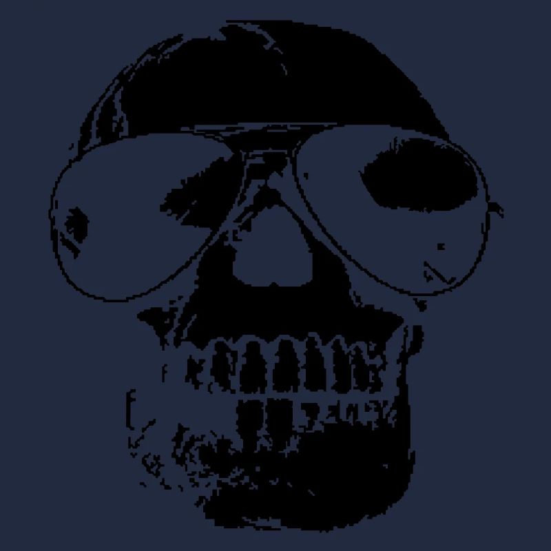 Cool Skull