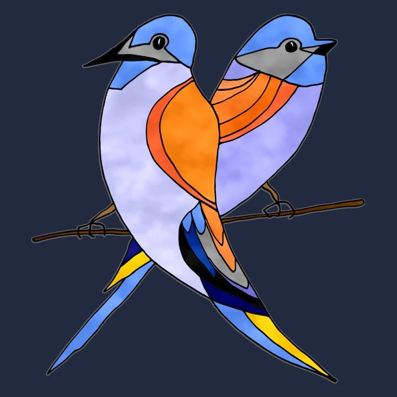 Vögel