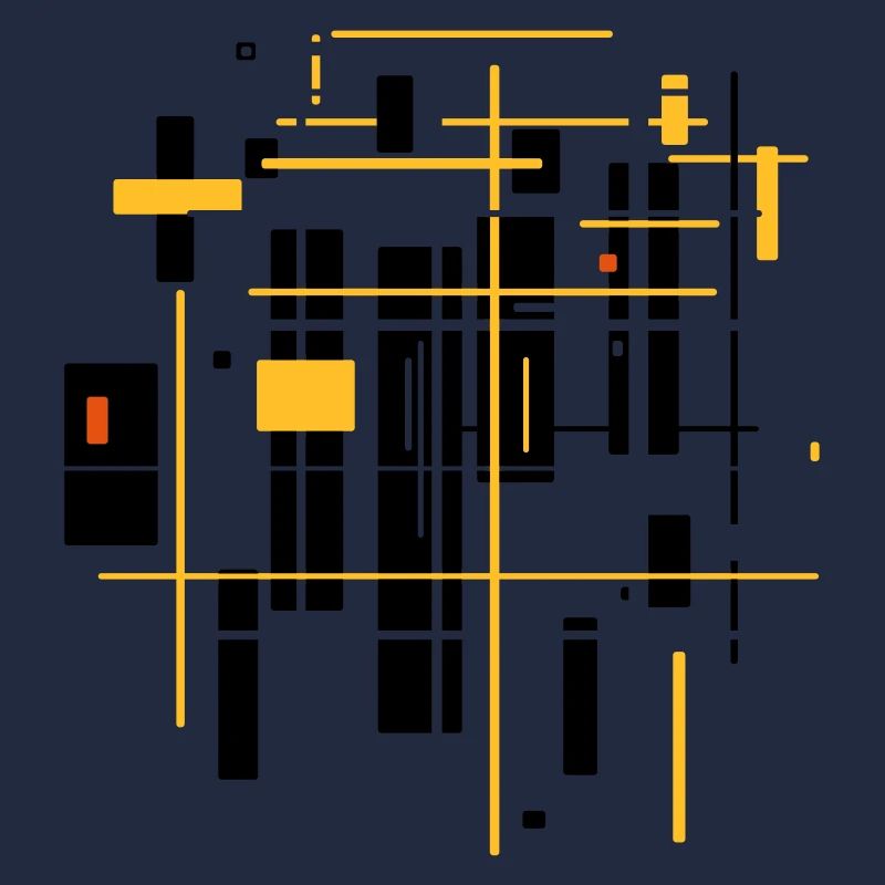 Architecture minimal landscape