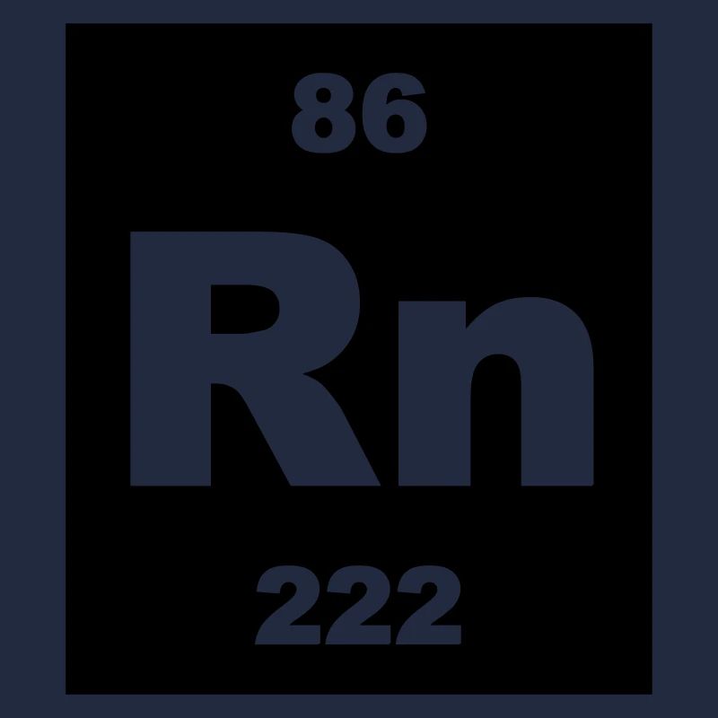 Radon (Rn) (element 86)