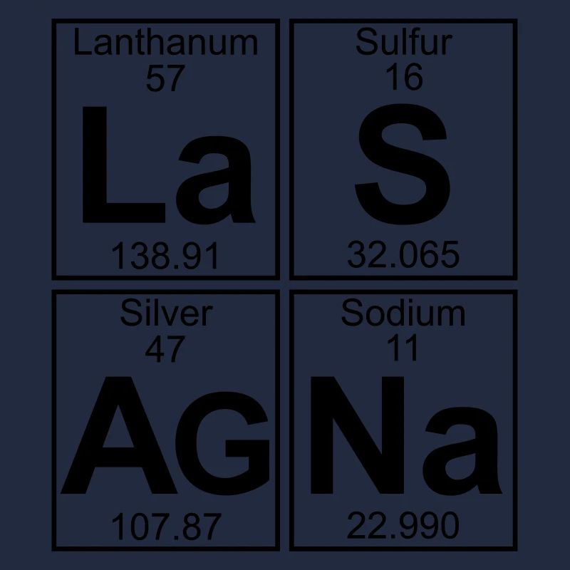 La-S-Ag-Na (lasagna) - Full