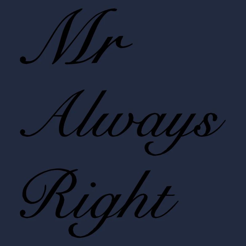 Mr Right