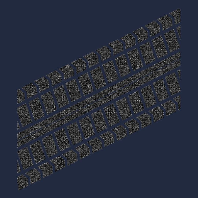 Reifenabdruck