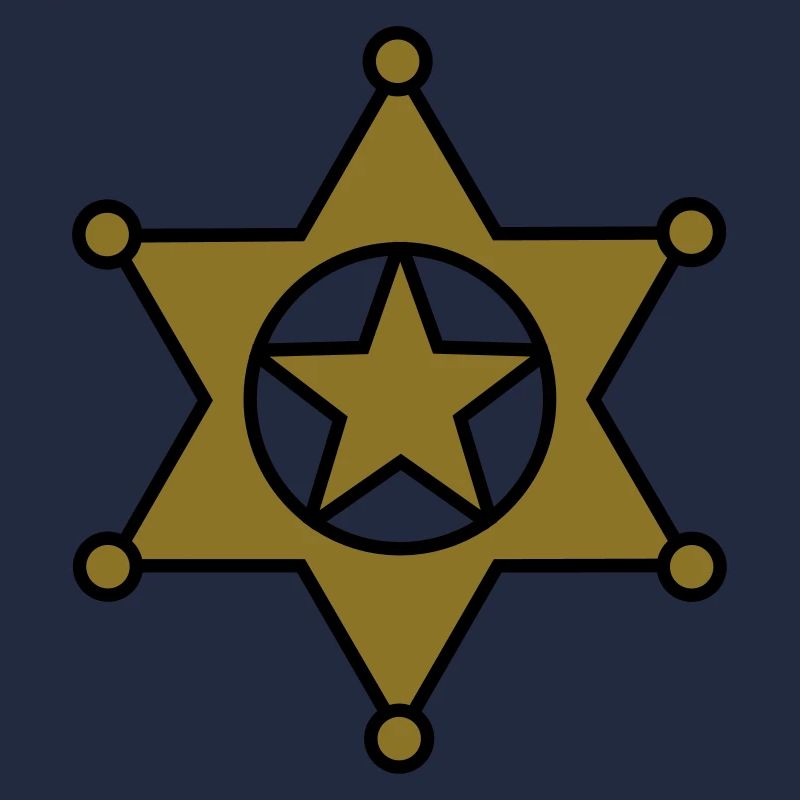 sheriff star_se6