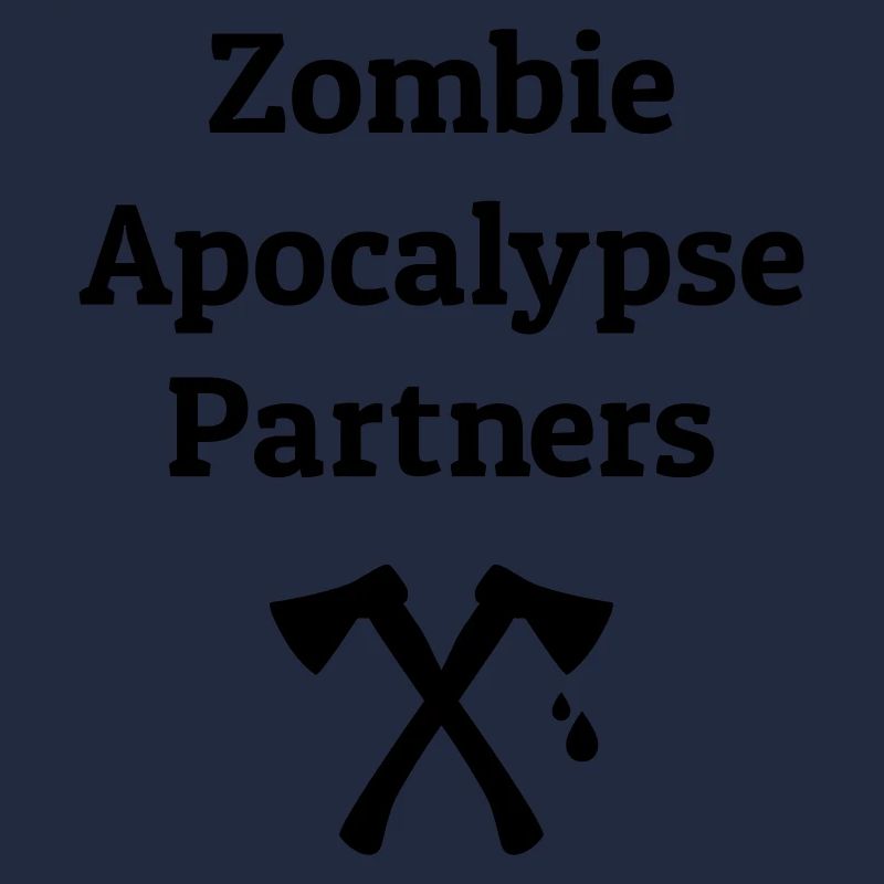 zombie apocalypse partners
