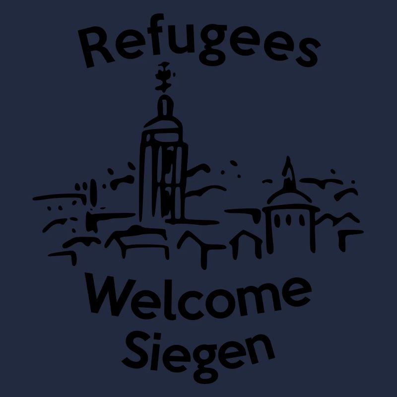Refugees Welcome Siegen