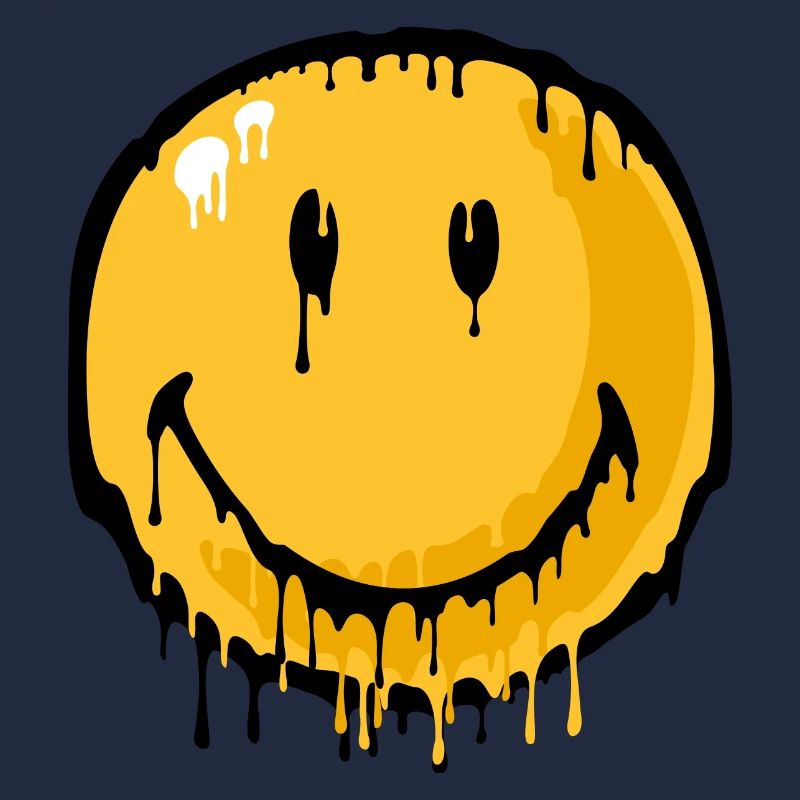 Smiley drip
