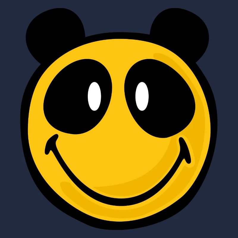 Smiley Panda