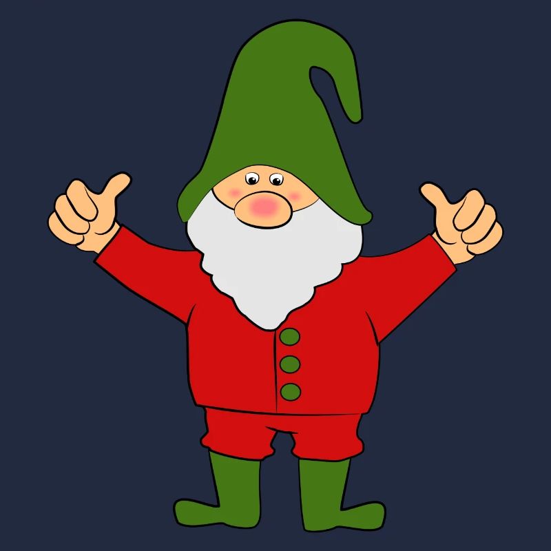 Gnome dwarfs