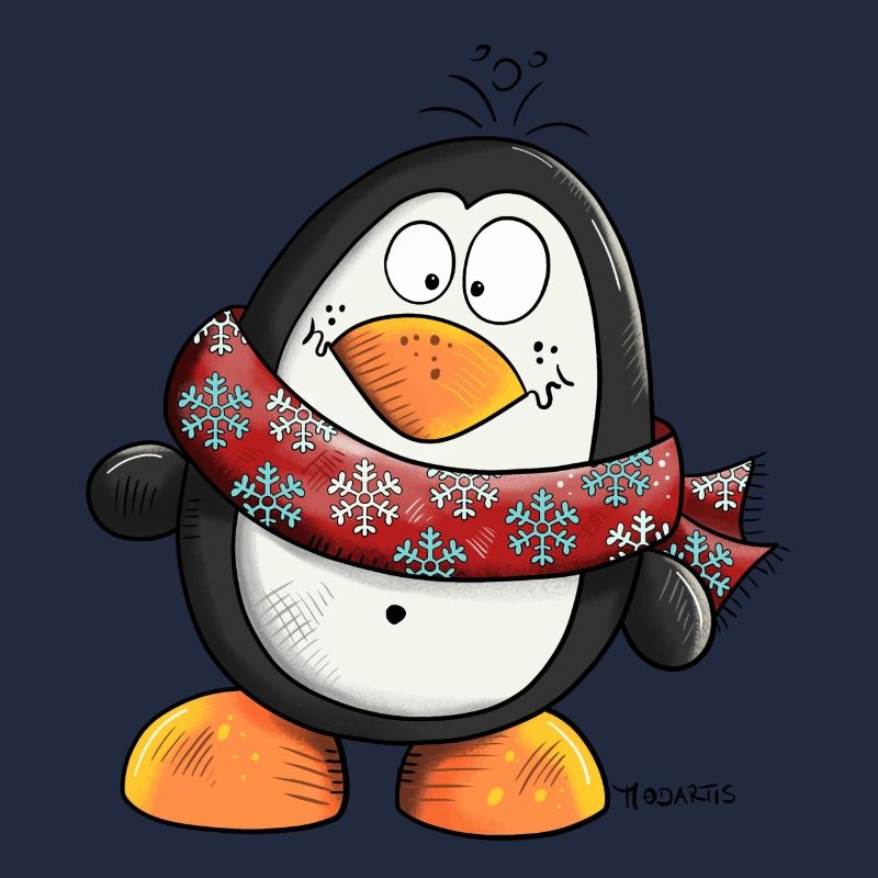 Der Pinguin