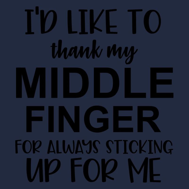 Middle Finger