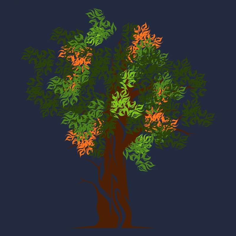 nature trees bäume baum wald colors Herbst spring