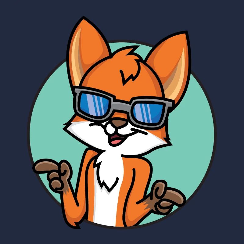 Funny Fox