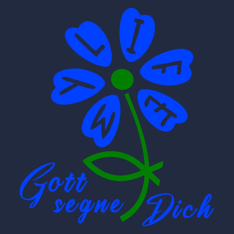 gott segne dich