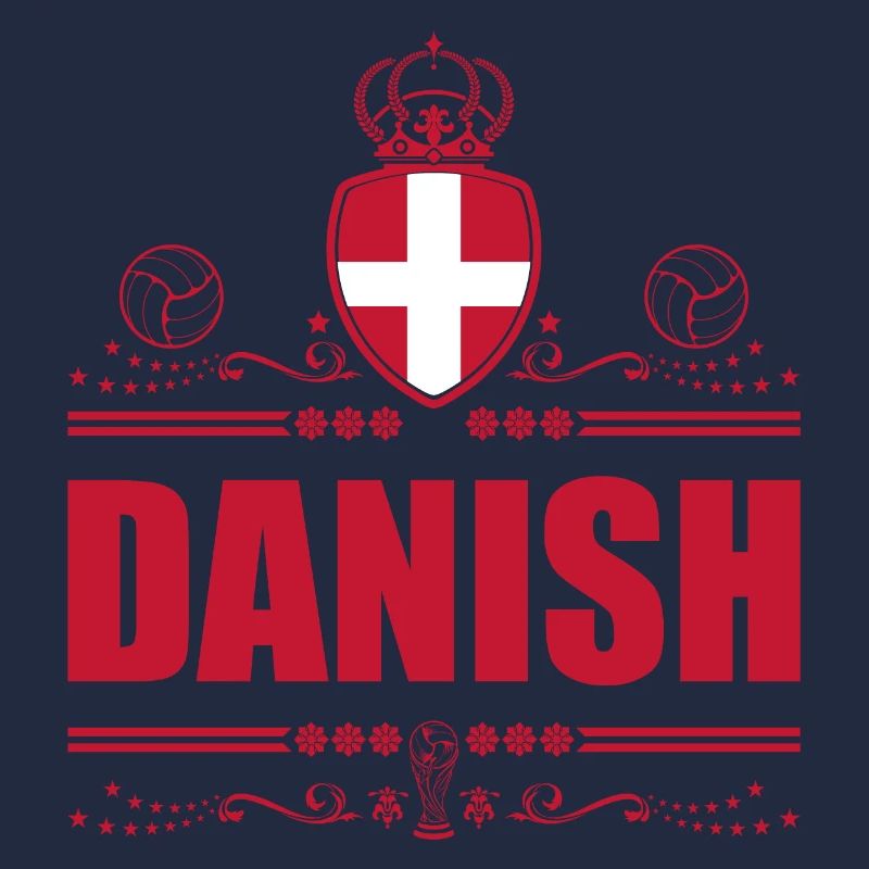 DÄNISCH - DÄNEMARK