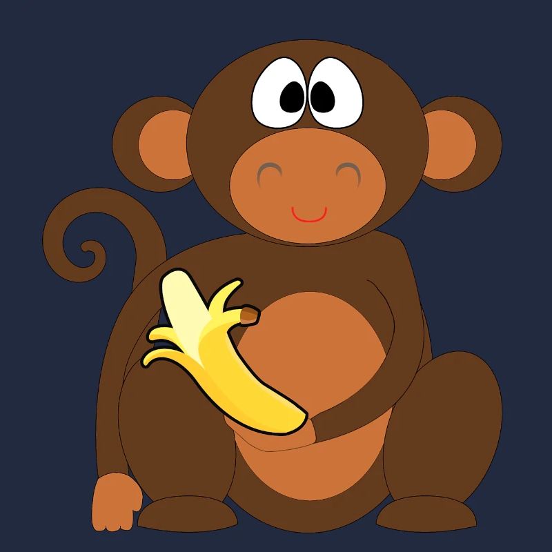 Ben mit Banane