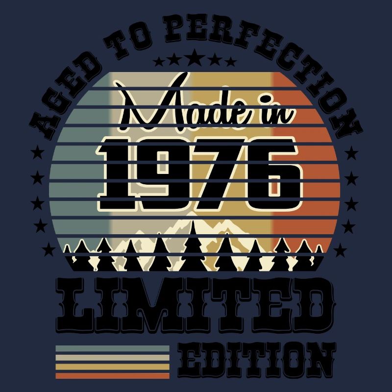 Édition limitée 1976