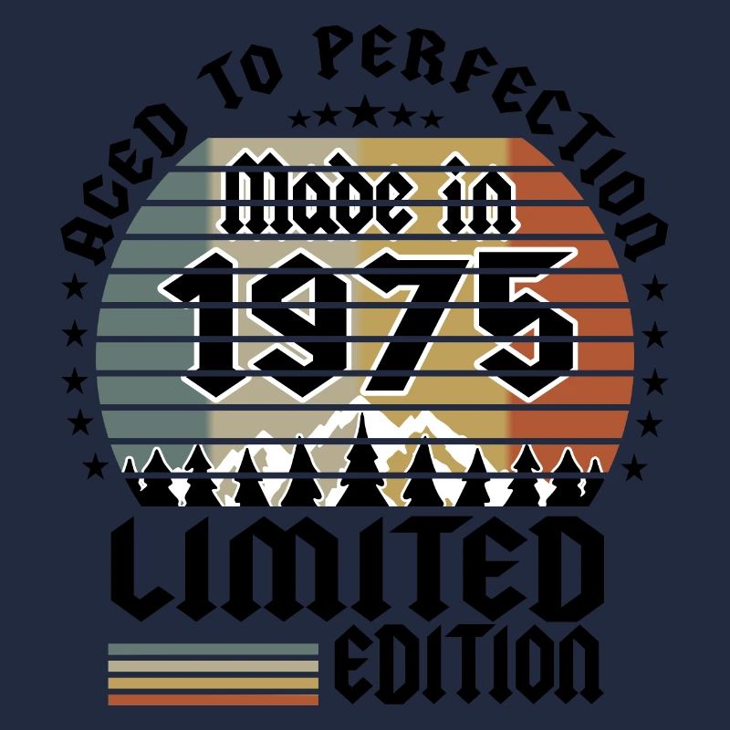 Édition limitée 1975