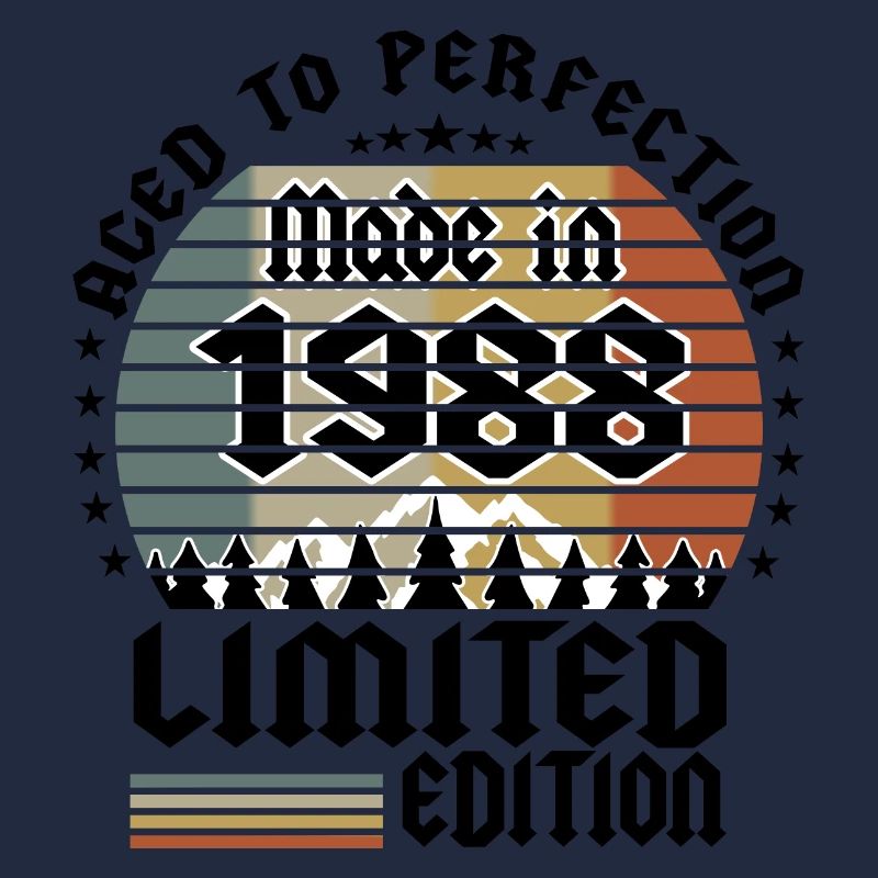 Édition limitée 1988