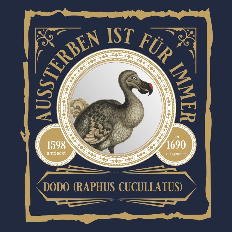 L’extinction est éternelle